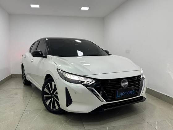 NISSAN SENTRA 2.0 16V GASOLINA EXCLUSIVE XTRONIC
